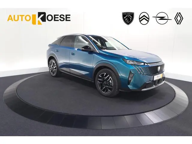 Peugeot 3008 1.2 Hybrid 136 Allure | Camera | Panoramisch Navigatiescherm | Apple Carplay | Comfort...