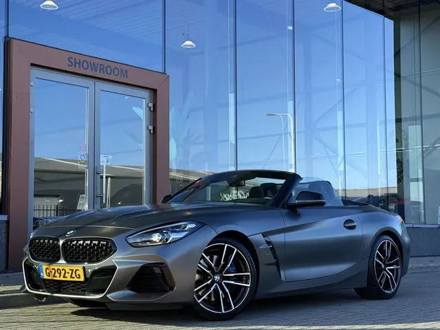 BMW Z4 Roadster M40i High Executive Edition | ACC | Harman / Kardon | Head-Up | Led | Memory | Apple...
