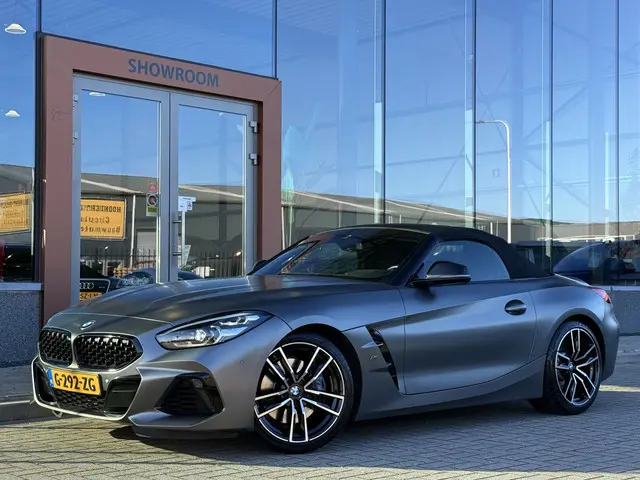 BMW Z4 Roadster M40i High Executive Edition | ACC | Harman / Kardon | Head-Up | Led | Memory | Apple...