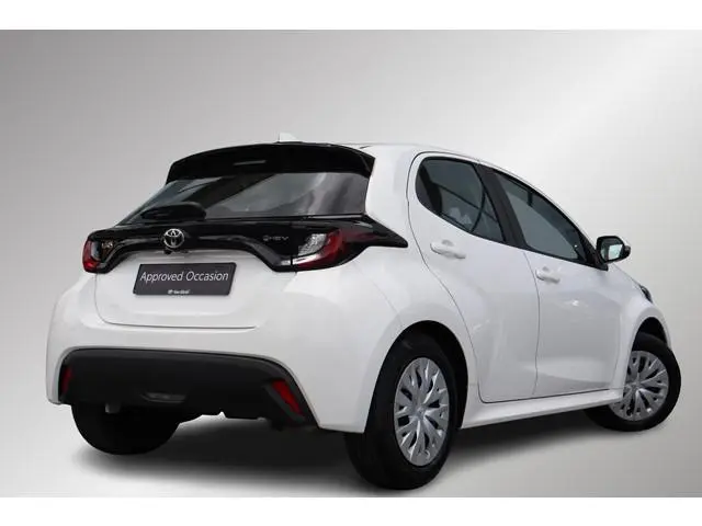 Toyota Yaris 1.5 Hybrid 115 Active, Reservewiel, Auto, Adaptieve cruise control, Lane assist
