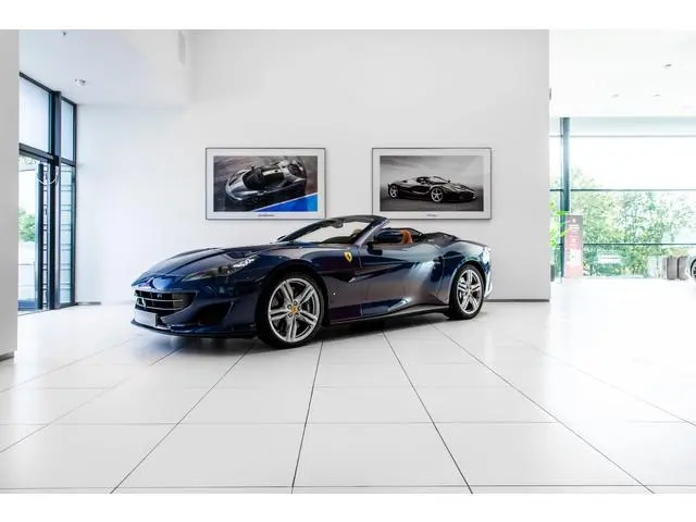 Ferrari Portofino