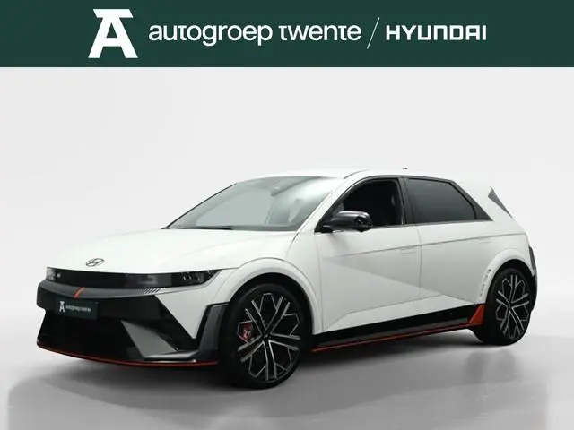 Hyundai IONIQ 5 N AWD 84 kWh 650PK | 360 Camera | Launch Control | Schaalstoelen | Stoelventilatie