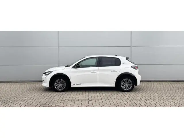Peugeot e-208 EV Allure 50 kWh | Parkeersensoren | Navi | Cruise Control
