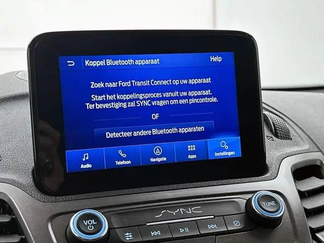 Ford Transit Connect