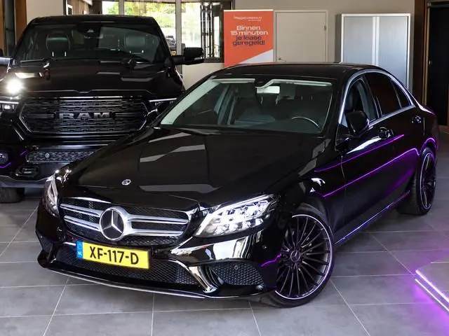 Mercedes-Benz C-klasse 180 Business Solution Faceliftmodel 2019