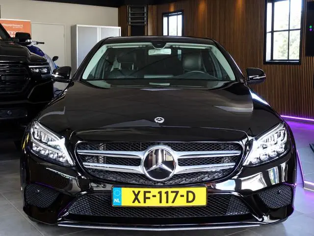 Mercedes-Benz C-klasse 180 Business Solution Faceliftmodel 2019