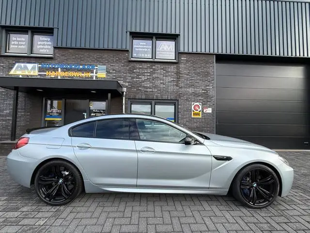 BMW M6