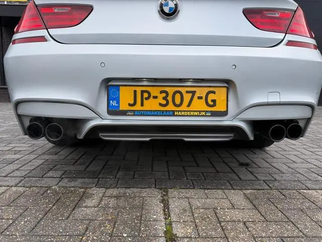 BMW M6