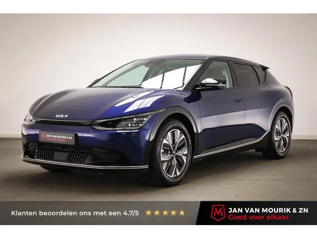 Kia EV6 Plus 77.4 kWh | SOH 99% | ACHTERBANKVERWARMING | DAB | APPLE | CAMERA | 19"
