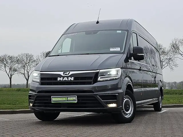 M.A.N. TGE 3.180 l4h3 led navi !