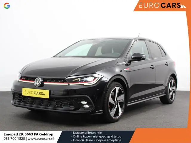 Volkswagen Polo 2.0 TSI GTI 207pk Automaat Digitale Cockpit Navigatie Apple Carplay/Android Auto Cli...