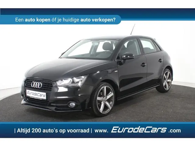 Audi A1 Sportback 1.2 TFSI S-Line *Navigatie*Cruise Control*LED*