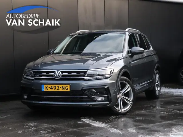 Volkswagen Tiguan 1.5 TSI ACT Highline Business R | R LINE | DSG | MASSAGE | CAMERA | APPLE CARPLAY...