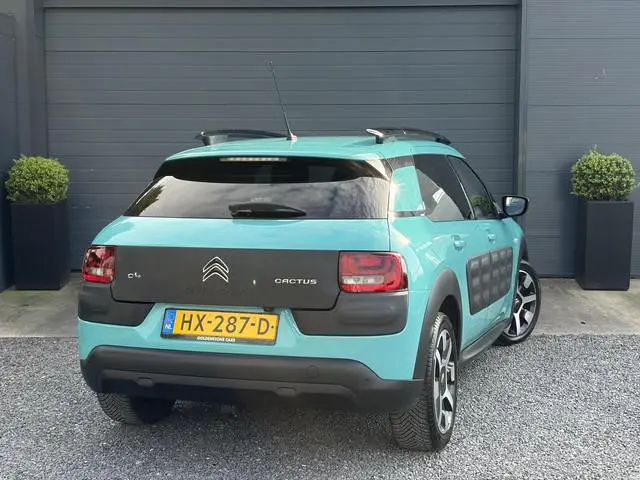 Citroën C4 Cactus