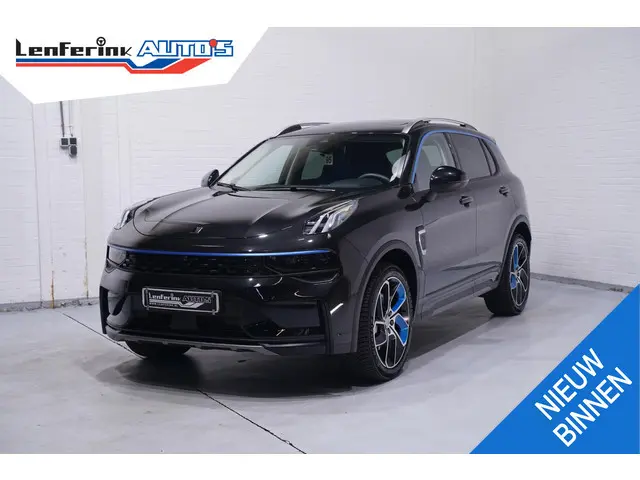 Lynk & Co 01 1.5 NAP Rijklaar!