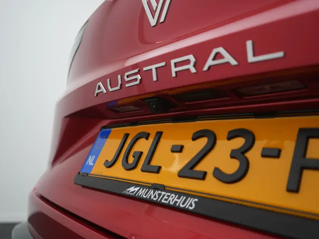 Renault Austral
