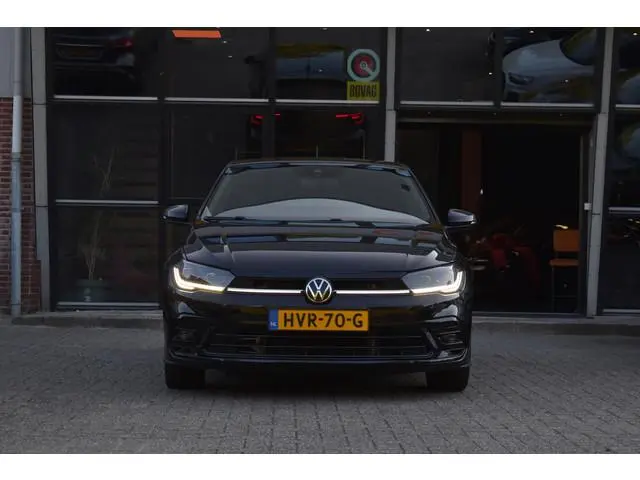 Volkswagen Polo 1.0 TSI R-Line Business IQ Light Camera Carplay