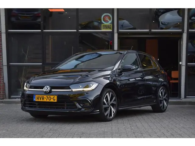 Volkswagen Polo 1.0 TSI R-Line Business IQ Light Camera Carplay