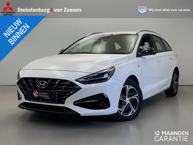 Hyundai i30 Wagon 1.0 T-GDi MHEV Comfort Smart | Navi | Clima | NL Auto | Rijklaarprijs