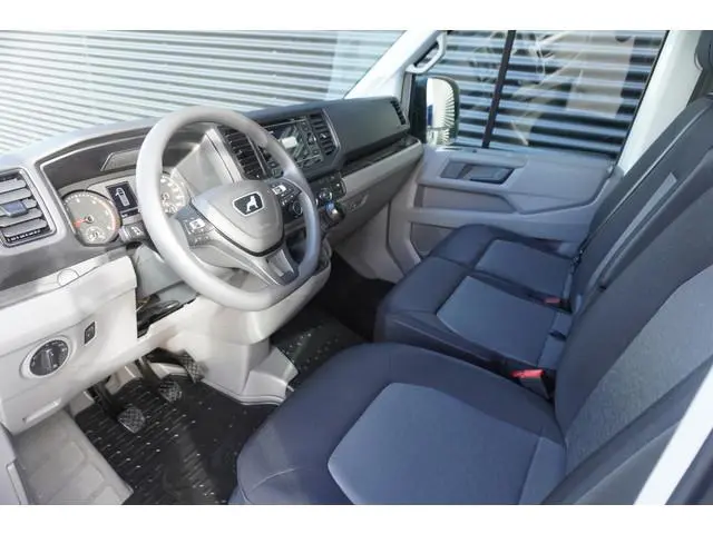 MAN TGE 180pk L3H3/L2H2 Cruise control Apple carplay Parkeersensoren