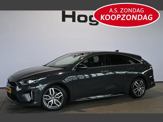 Kia ProCeed