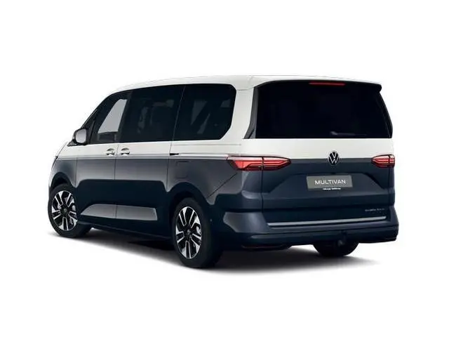 Volkswagen Bedrijfswagens Multivan Bulli Edition 1.5eHybrid 245pk 4Motion L2 740342