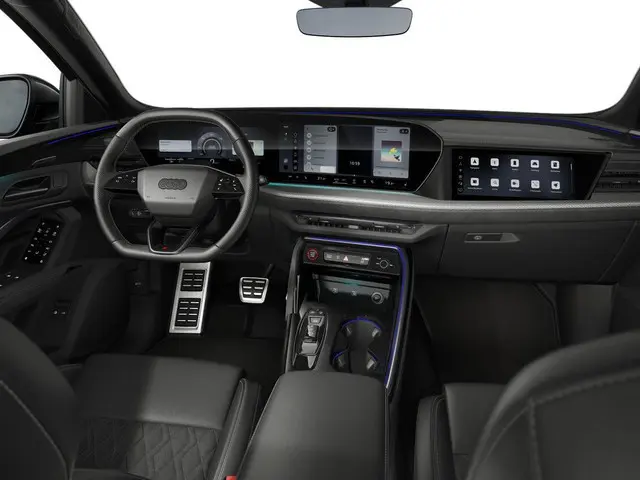 Audi Q5 e-hybrid quattro S edition Competition 367 PK · Head-Up display · B&O Premium 3D · Sportstoe...