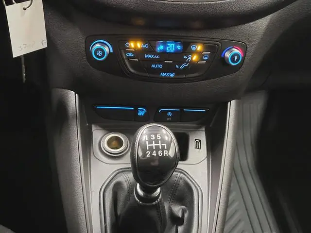 Ford Transit Courier
