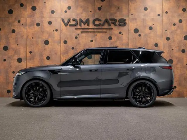 Land Rover Range Rover Sport 3.0 P550e Autobiography Edition PHEV | Trekhaak | Koelbox | Vierwielbes...