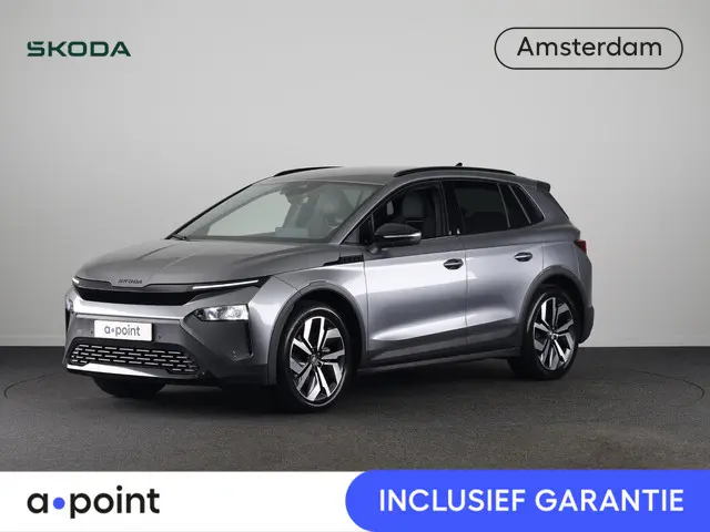 Skoda Elroq 60 Sportline 204pk | Navigatie | Keyless entry | Parkeercamera | Adaptieve cruise contro...