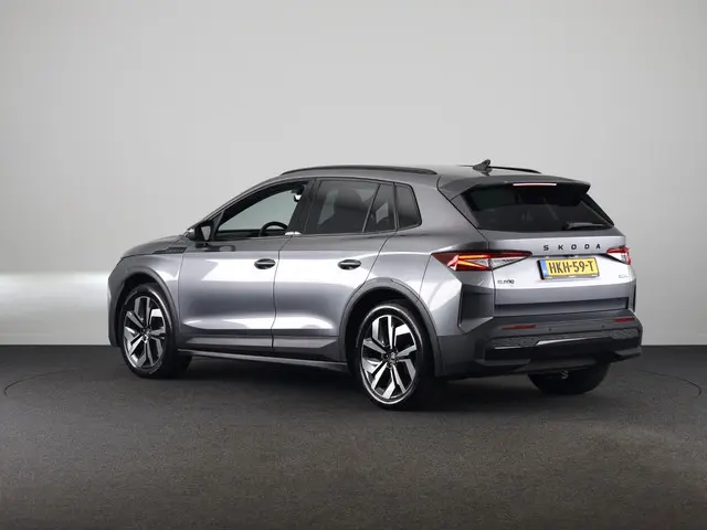 Skoda Elroq 60 Sportline 204pk | Navigatie | Keyless entry | Parkeercamera | Adaptieve cruise contro...