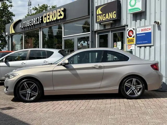 BMW 2 Serie