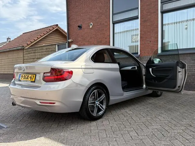 BMW 2 Serie