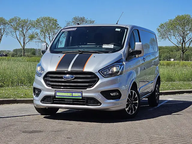 FORD TRANSIT CUSTOM 2.0 l1h1 sport navi!