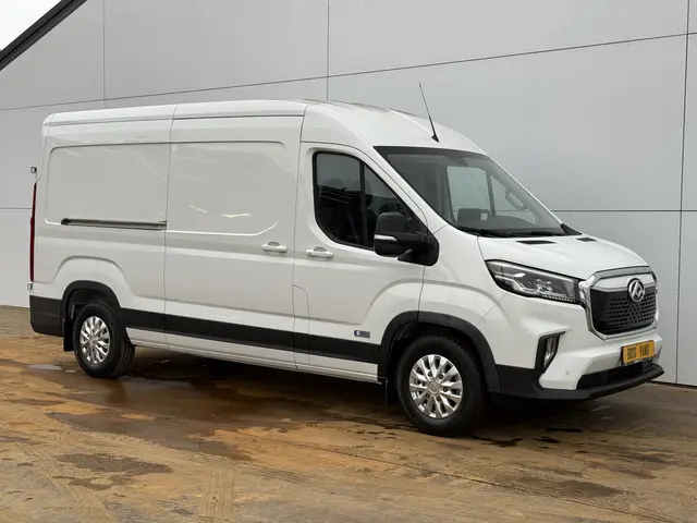 Maxus eDeliver9