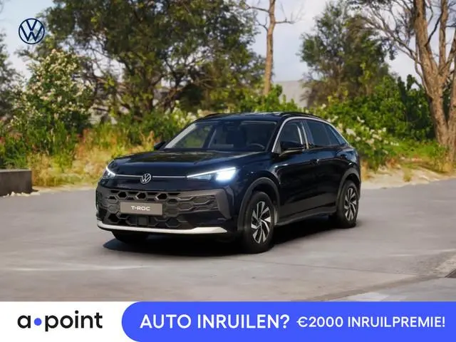 Volkswagen T-Roc Limited Edition 1.5 eTSI 85 kW / 116 PK SUV 7 vers Achteruitrijcamera | Stoelverwar...