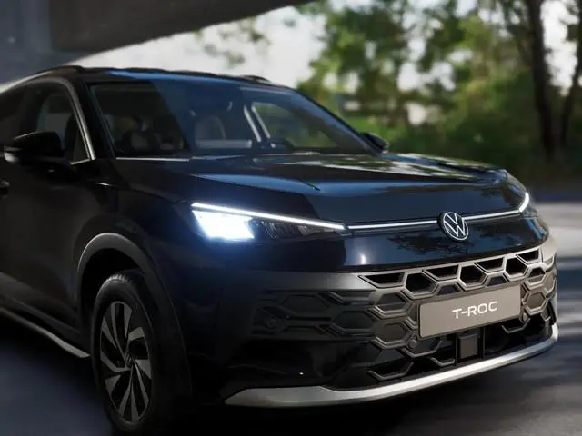 Volkswagen T-Roc Limited Edition 1.5 eTSI 85 kW / 116 PK SUV 7 vers Achteruitrijcamera | Stoelverwar...