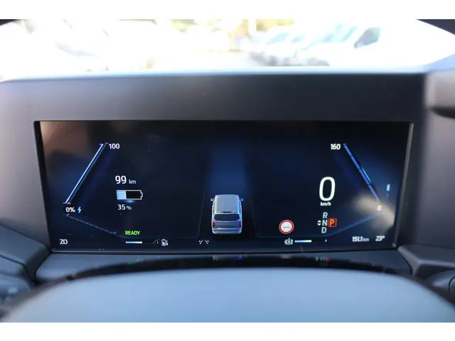 Ford E-Transit Custom