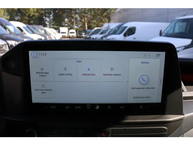 Ford E-Transit Custom