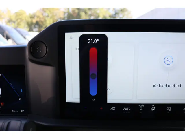 Ford E-Transit Custom