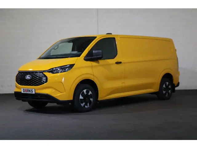Ford E-Transit Custom