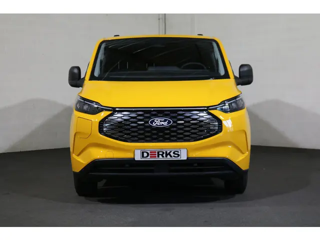 Ford E-Transit Custom