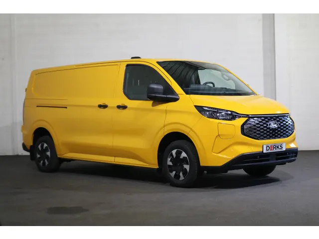 Ford E-Transit Custom