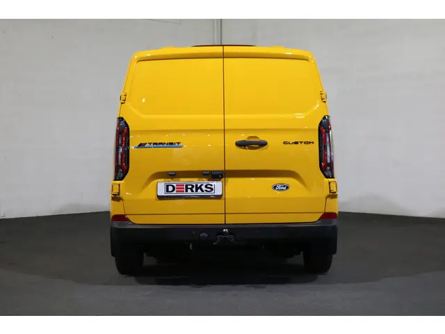 Ford E-Transit Custom