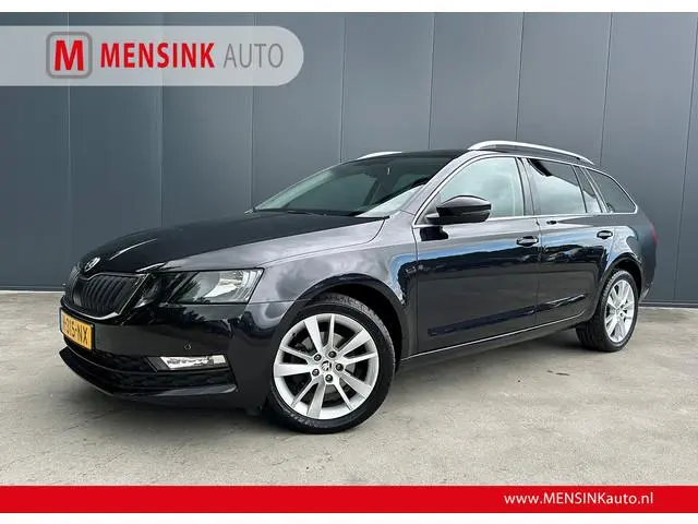 ŠKODA Octavia Combi 1.0 TSI Greentech Business Edition NAVI CRUISE ECC LMV