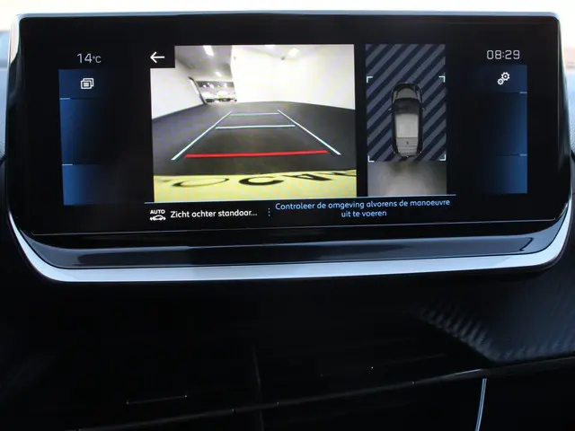 Peugeot 208 1.2 100pk Turbo Allure Pack Navigatie Camera Climate Control Digitale Cockpit Parkeer Se...