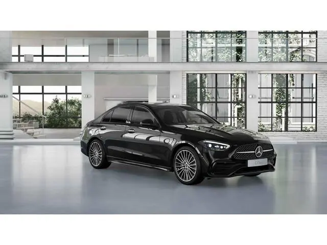 Mercedes-Benz C-klasse 300 e 140 Years Edition