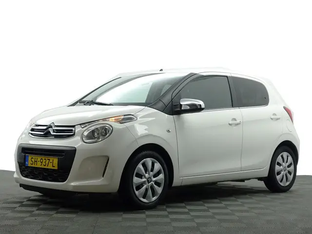 Citroën C1 1.0 e-VTi Feel- Bluetooth Audio, Privacy Glass, Clima, Elek Pakket