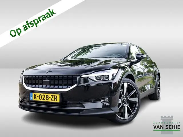 Polestar 2 Long Range Dual Motor Launch Edition 78kWh 1e-Eig. & Keurig-Onderh. BOVAG-Garantie. NL-Au...