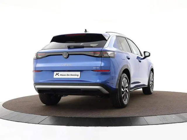 Volkswagen T-Roc Life First Edition 1.5 eTSI 116 PK 7 versn. DSG · Comfort pakket · Achteruitrijcame...
